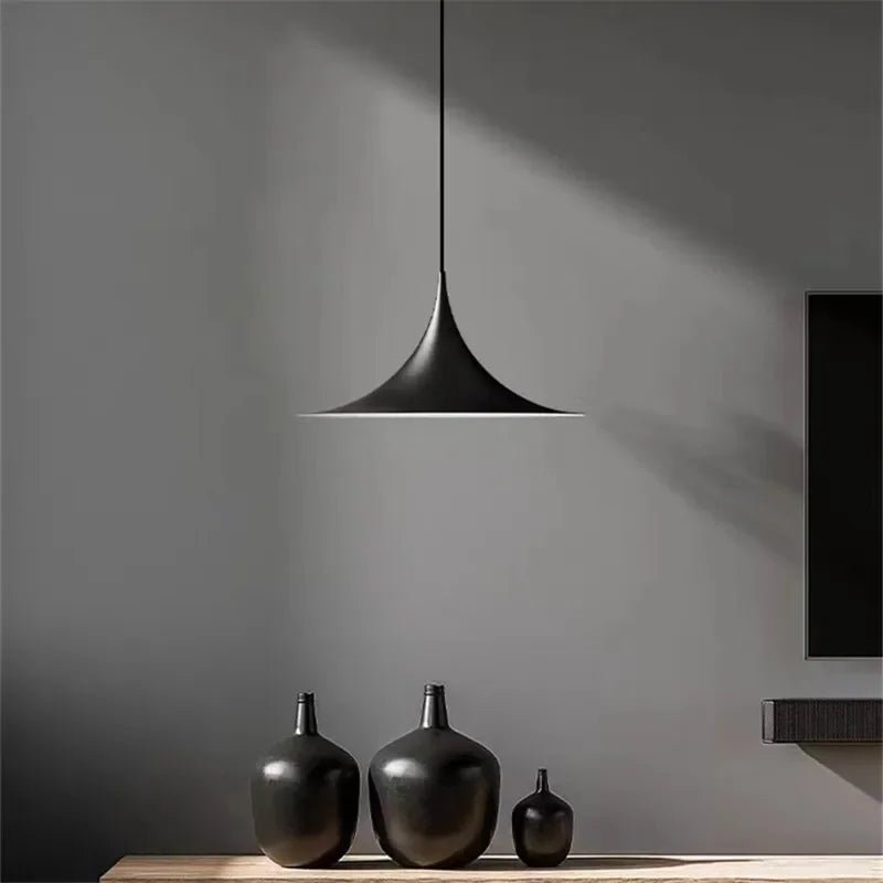Starvia - Strakke Scandinavische Hanglamp Met Tijdloze Uitstraling Voor Modern Interieur