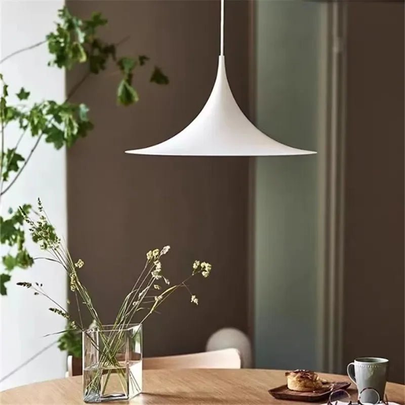 Starvia - Strakke Scandinavische Hanglamp Met Tijdloze Uitstraling Voor Modern Interieur