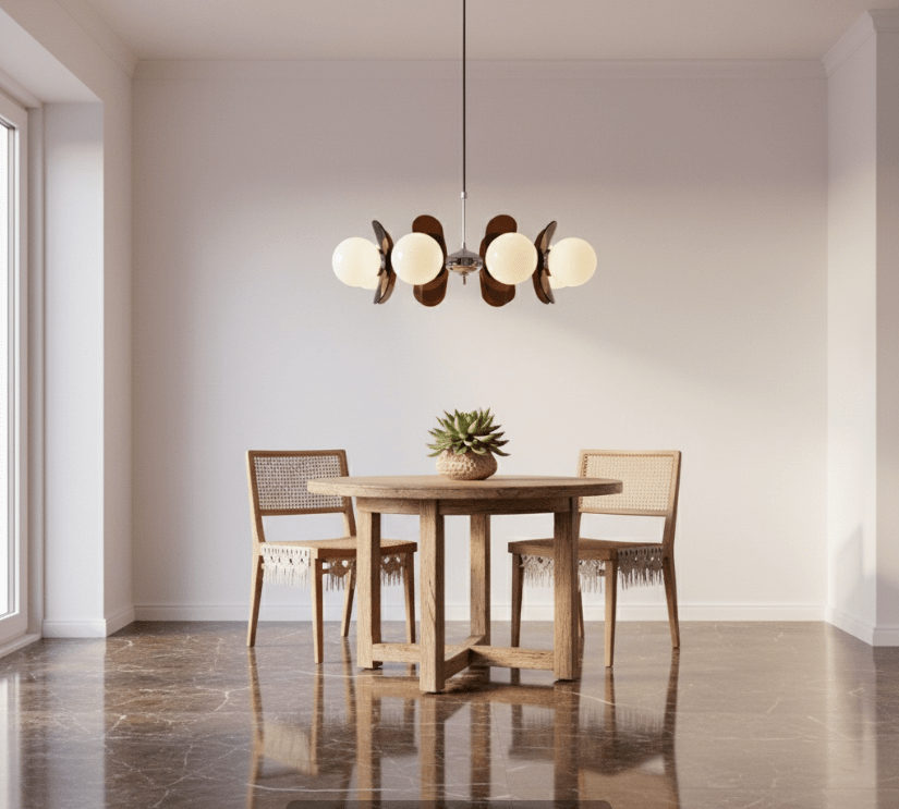 Sunpatha - Bauhaus Kroonluchter